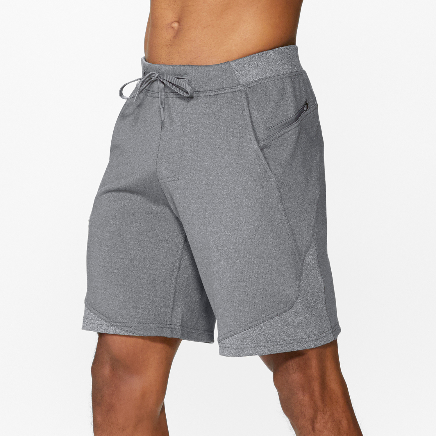 Flexion II Short Heather Slate/Gray